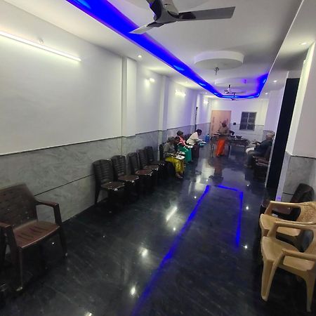 Bhavana Bhawan Hotel Vrindāvan Buitenkant foto
