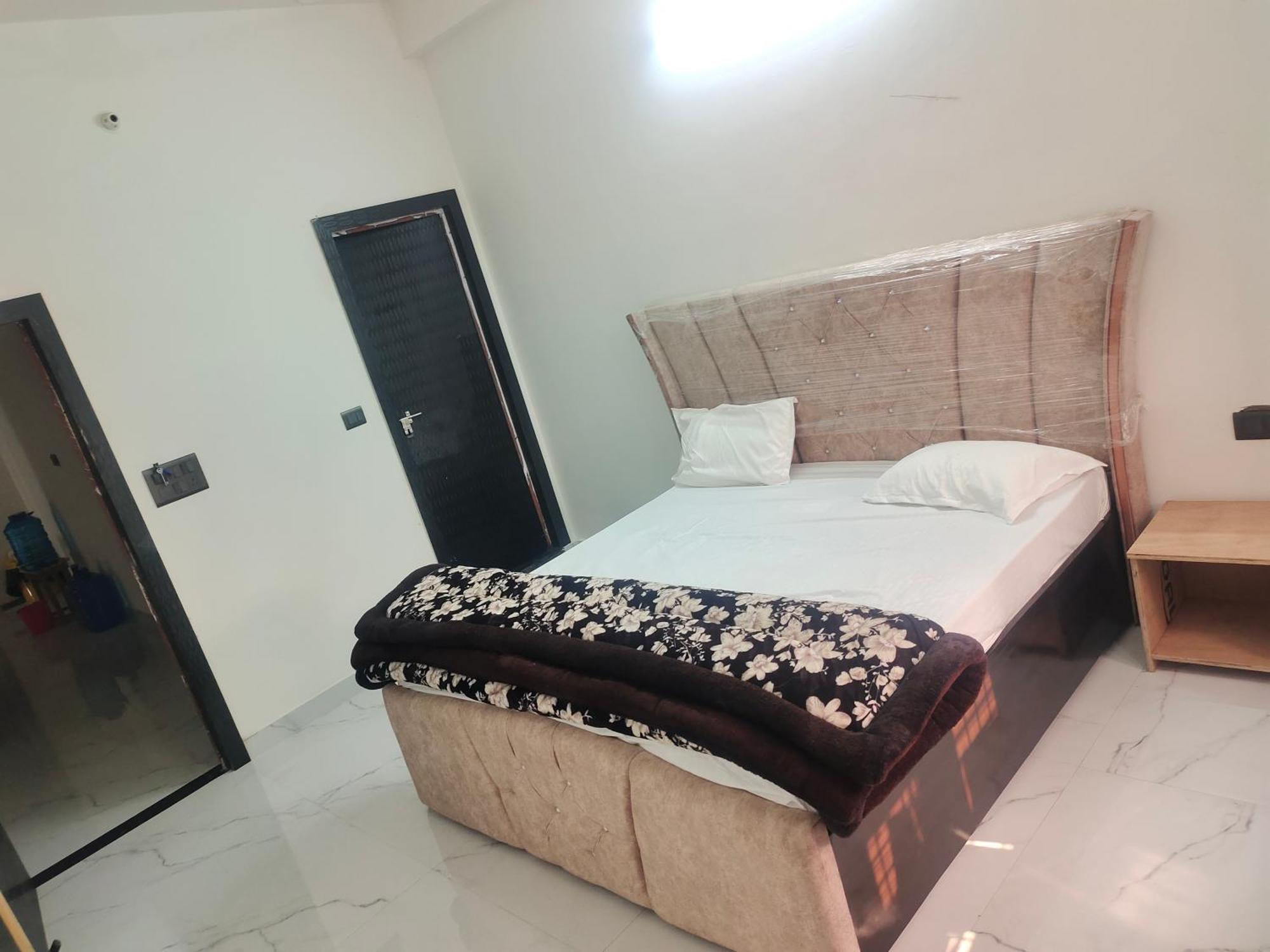 Bhavana Bhawan Hotel Vrindāvan Buitenkant foto