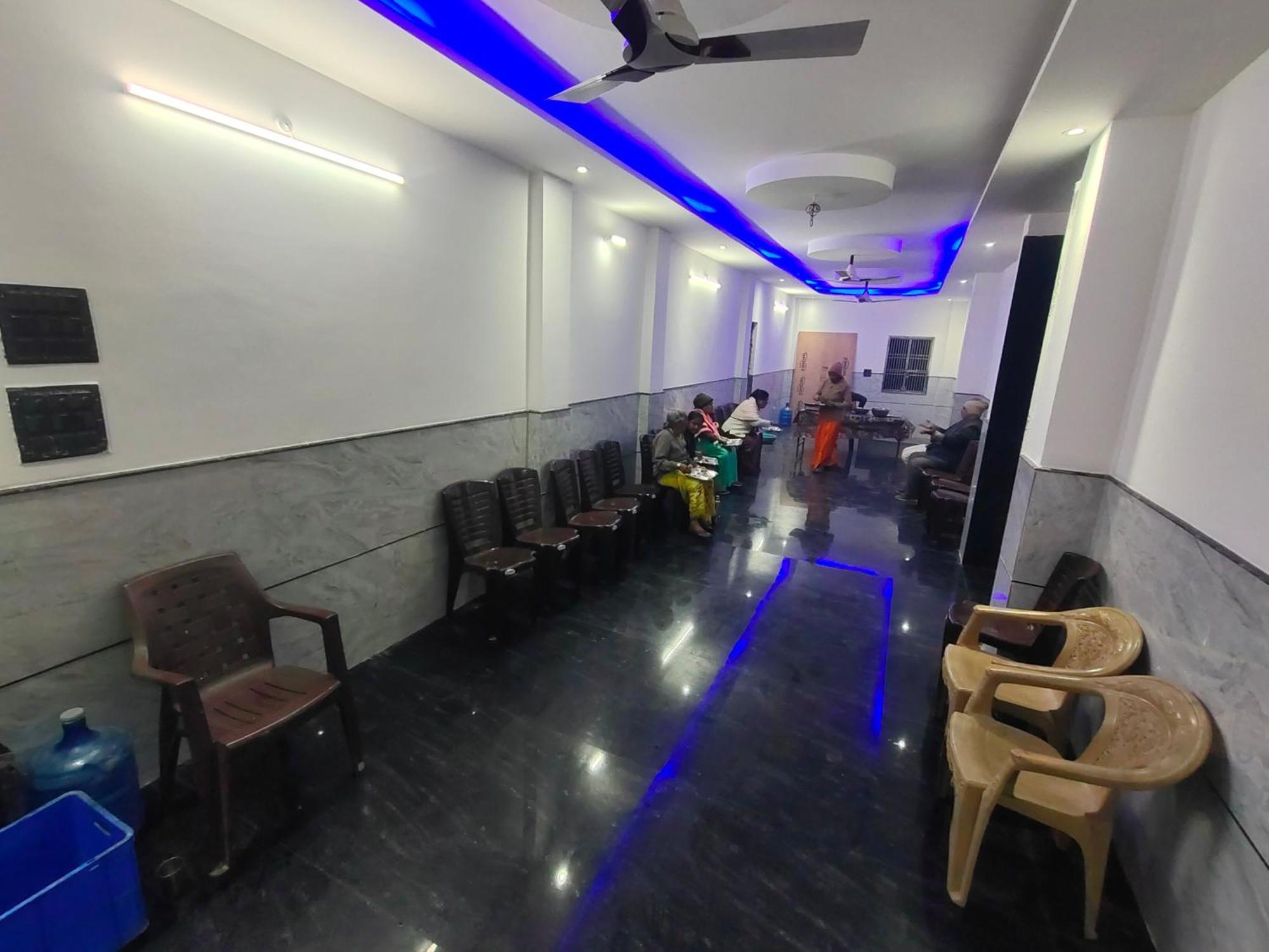 Bhavana Bhawan Hotel Vrindāvan Buitenkant foto